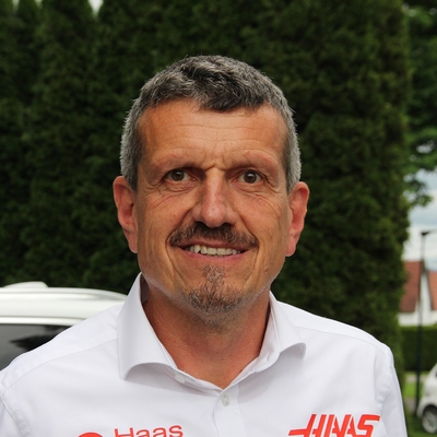 Guenther Steiner Autograph Profile
