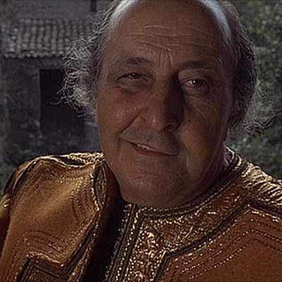 Guido Alberti Autograph Profile