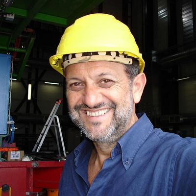 Guido Tonelli Autograph Profile