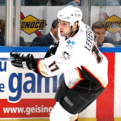 Guillaume Lefebvre Autograph Profile