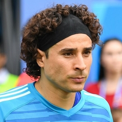 Guillermo Ochoa