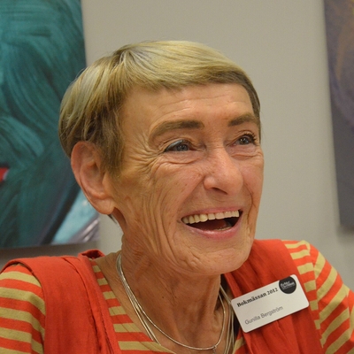 Gunilla Bergström