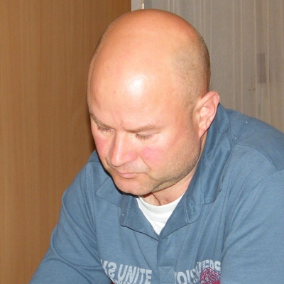 Gunter Spieß Autograph Profile