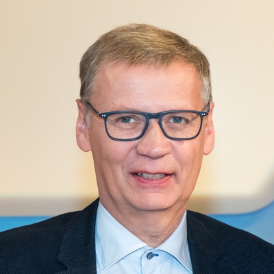 Günther Jauch Autograph Profile