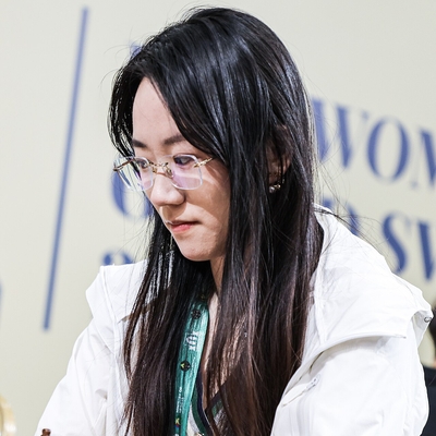 Guo Qi Autograph Profile