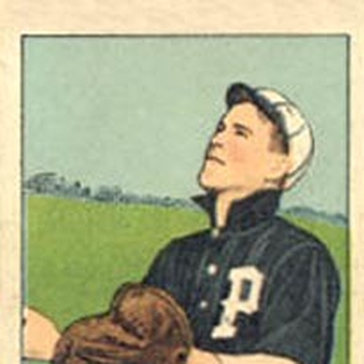 Gus Fisher Autograph Profile