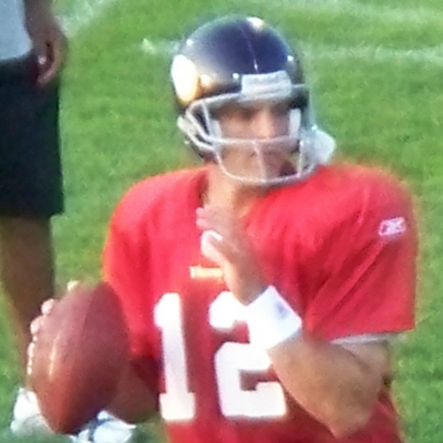 Gus Frerotte Autograph Profile