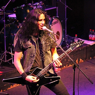 Gus G. Autograph Profile