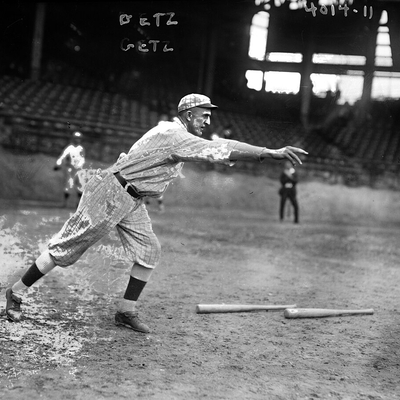 Gus Getz Autograph Profile
