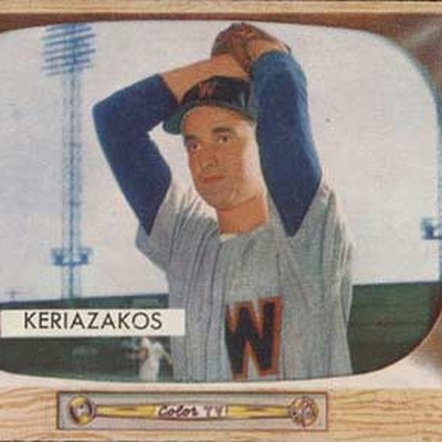 Gus Keriazakos Autograph Profile