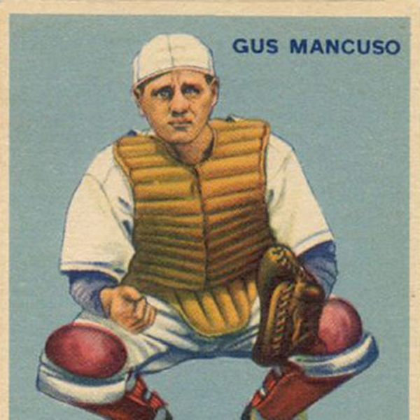 Gus Mancuso
