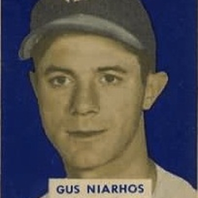 Gus Niarhos Autograph Profile