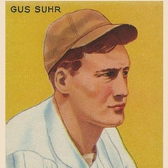 Gus Suhr