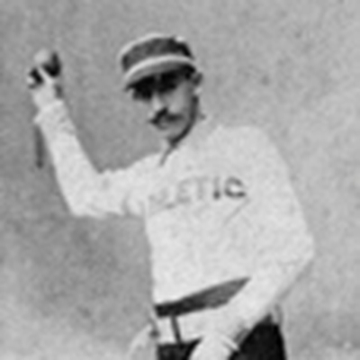 Gus Weyhing Autograph Profile