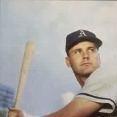 Gus Zernial Autograph Profile