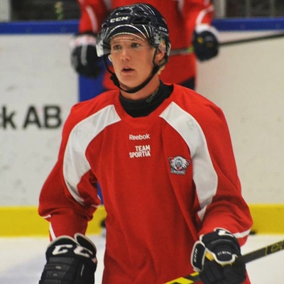 Gustav Forsling Autograph Profile