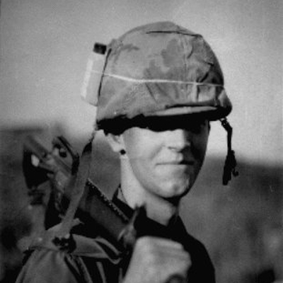 Gustav Hasford Autograph Profile