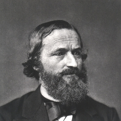 Gustav Kirchhoff Autograph Profile