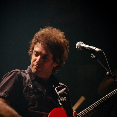 Gustavo Cerati Autograph Profile