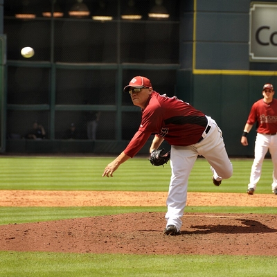 Gustavo Chacin Autograph Profile