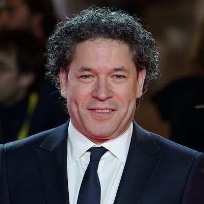 Gustavo Dudamel Autograph Profile