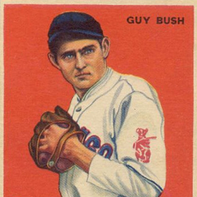 Guy Bush Autograph Profile