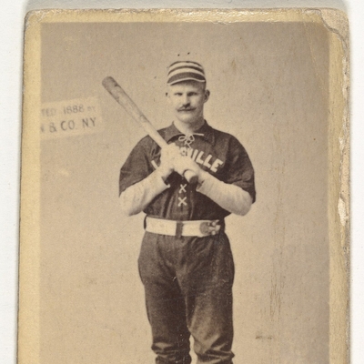 Guy Hecker Autograph Profile