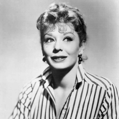 Gwen Verdon Autograph Profile