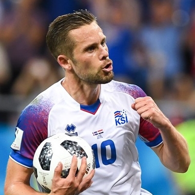Gylfi Sigurðsson Autograph Profile