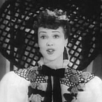 Gypsy Rose Lee Autograph Profile