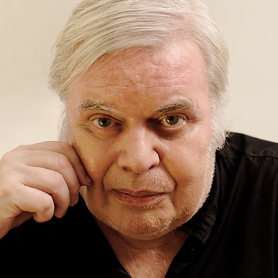 H. R. Giger Autograph Profile
