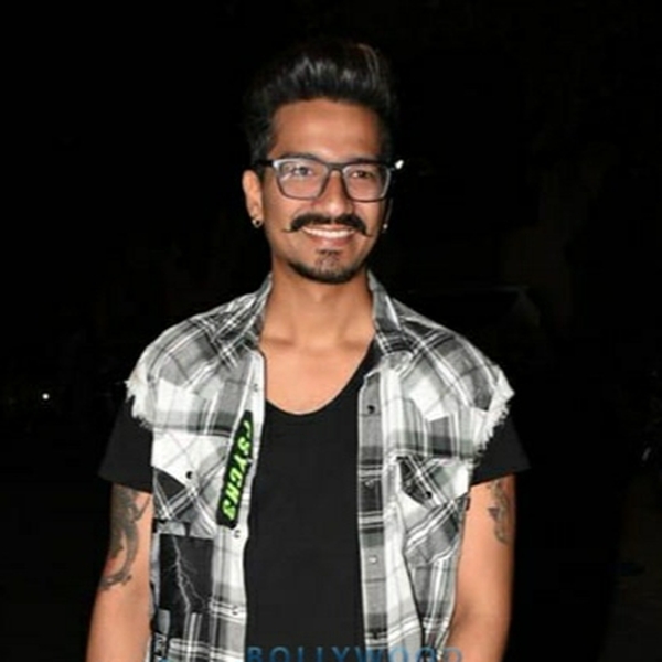 Haarsh Limbachiyaa