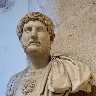 Hadrian Autograph Profile