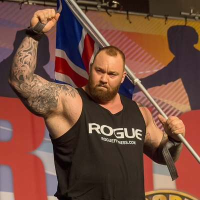Hafþór Júlíus Björnsson