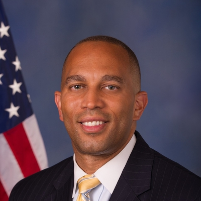 Hakeem Jeffries Autograph Profile