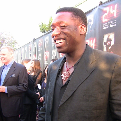 Hakeem Kae-Kazim Autograph Profile
