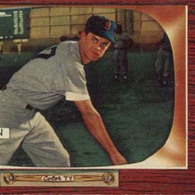 Hal Brown Autograph Profile