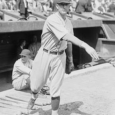 Hal Carlson Autograph Profile