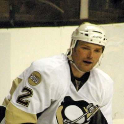 Hal Gill Autograph Profile