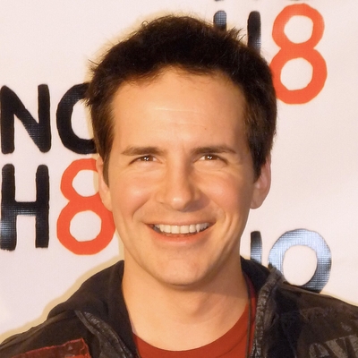 Hal Sparks Autograph Profile