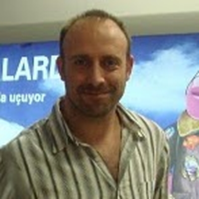 Halit Ergenç Autograph Profile