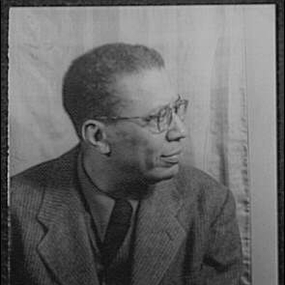 Hall Johnson Autograph Profile