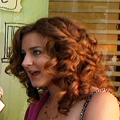 Hallee Hirsh Autograph Profile
