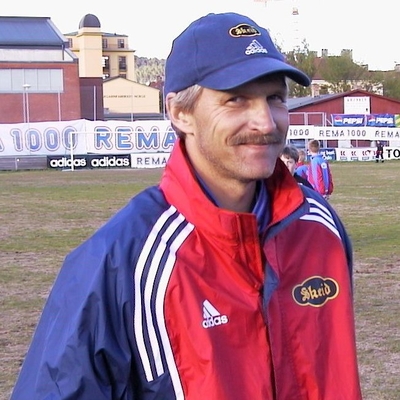 Hallvar Thoresen Autograph Profile