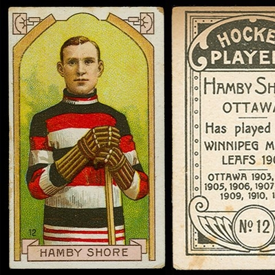 Hamby Shore Autograph Profile