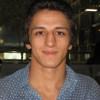 Hamid Sourian Autograph Profile