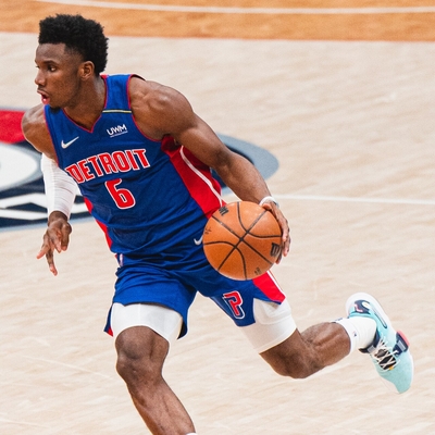 Hamidou Diallo Autograph Profile