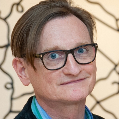 Hamish Bowles Autograph Profile