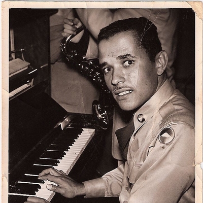 Hampton Hawes Autograph Profile