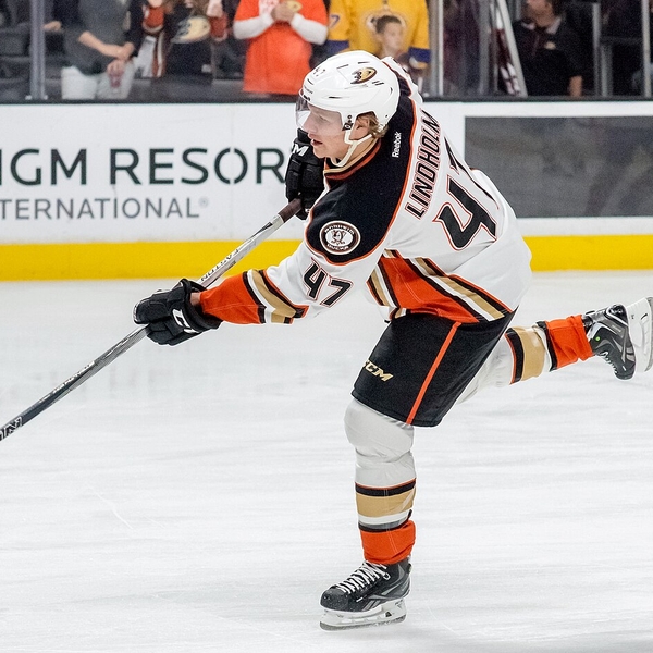 Hampus Lindholm
